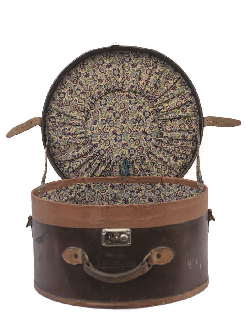 Cappelliera da viaggio