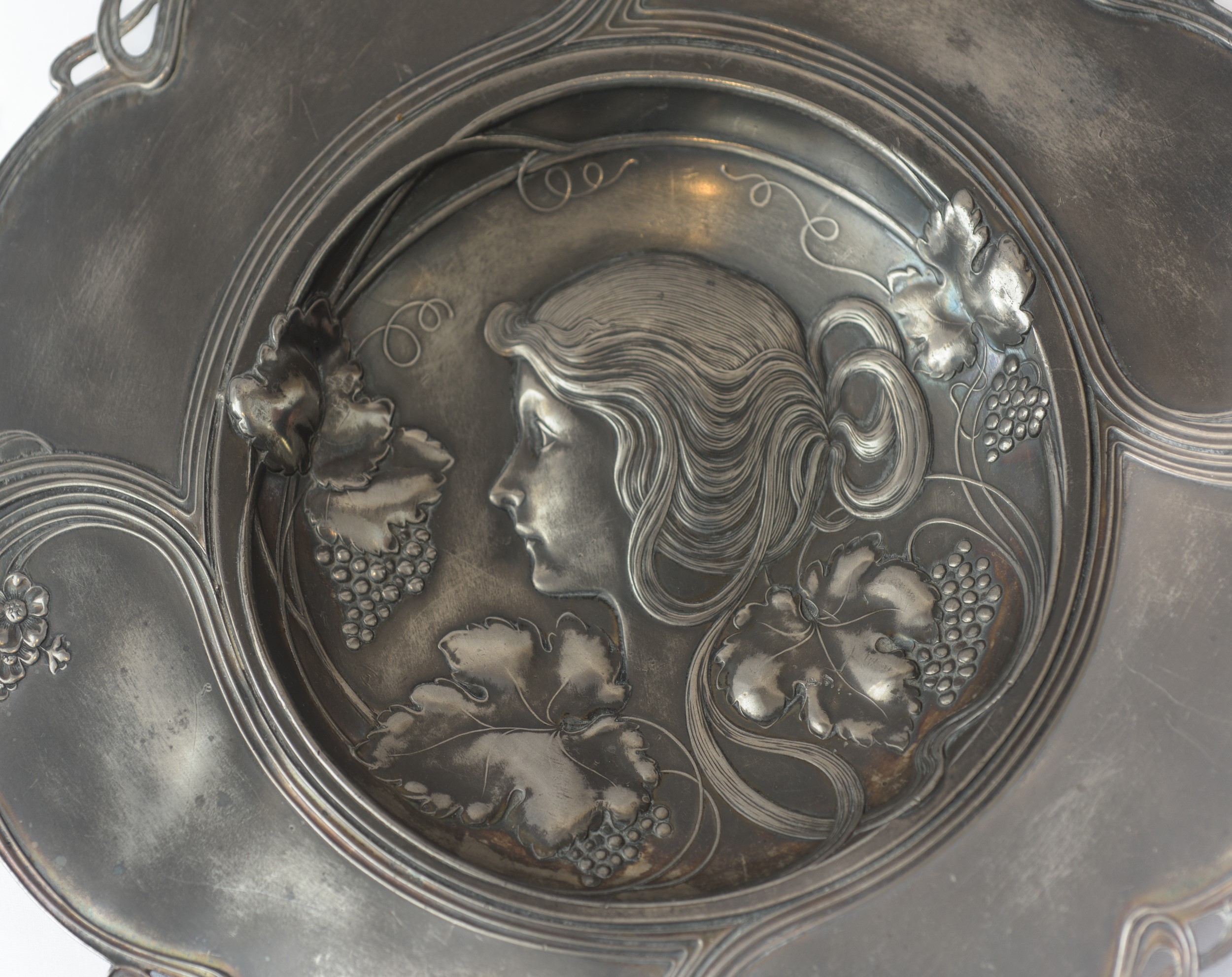 WMF - Vassoio rotondo