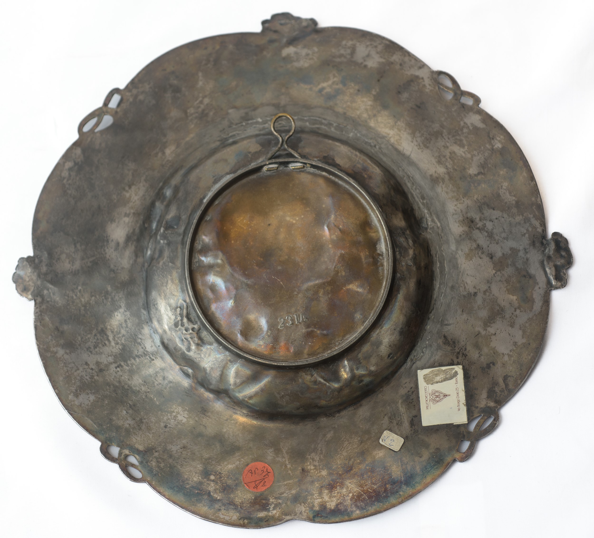 WMF - Vassoio rotondo