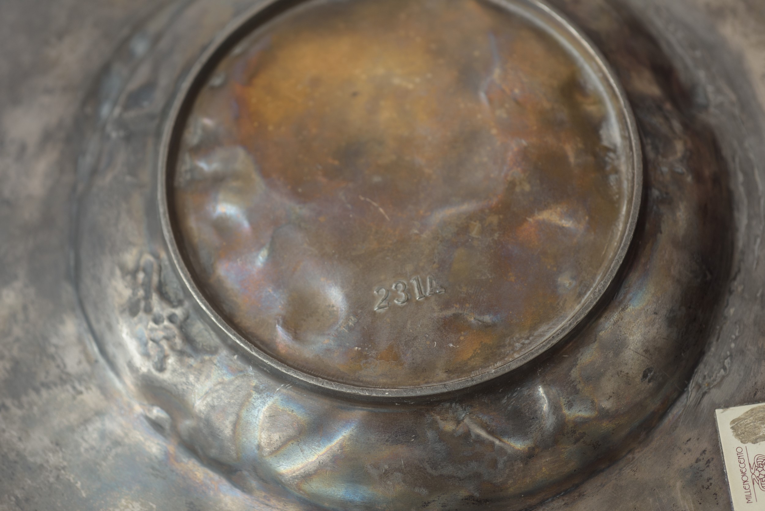 WMF - Vassoio rotondo