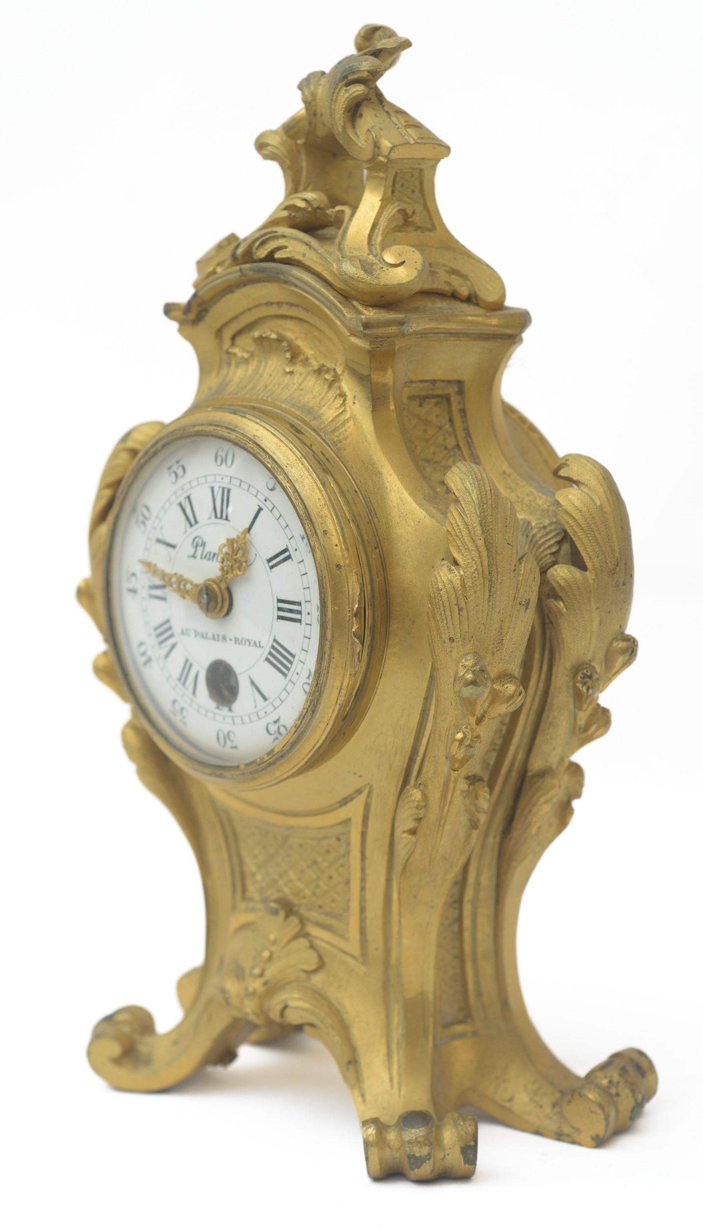 Planchon Au Palais Royal - Orologio da Tavolo