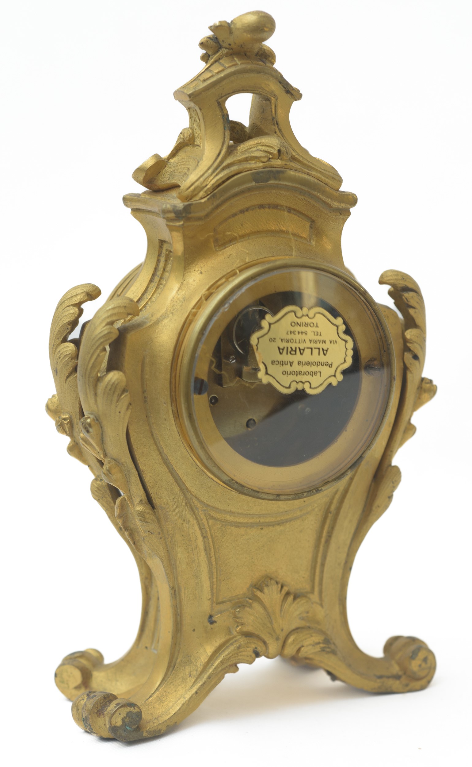 Planchon Au Palais Royal - Orologio da Tavolo