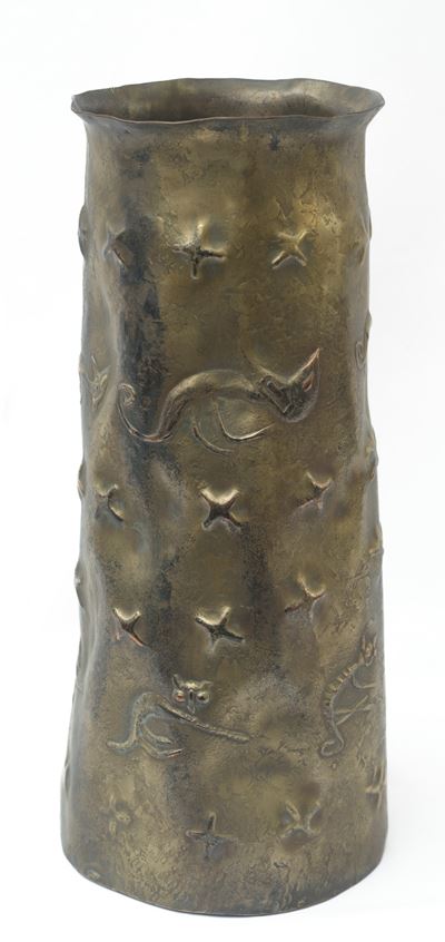 Vaso Decorato
