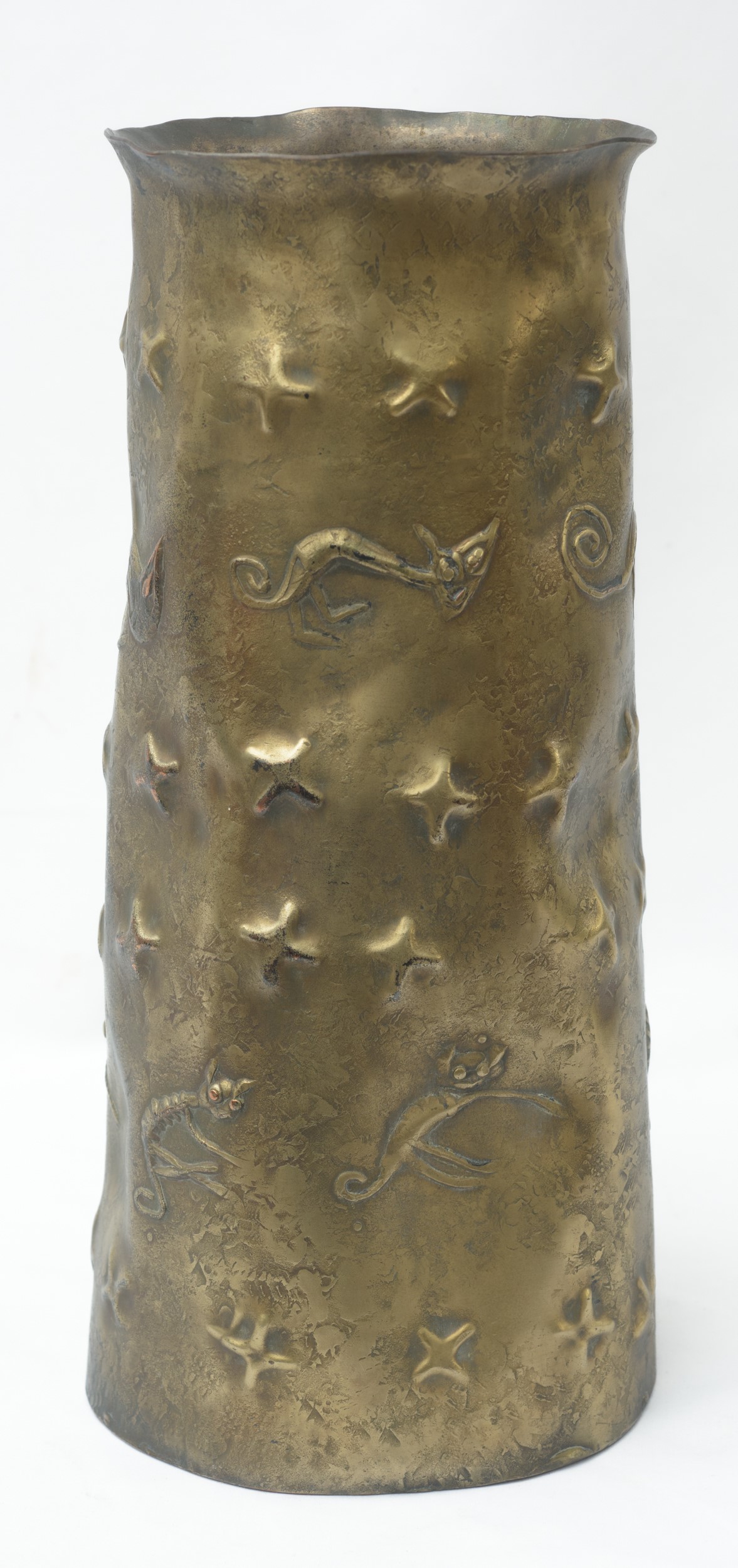 Angelo Bragalini - Vaso Decorato