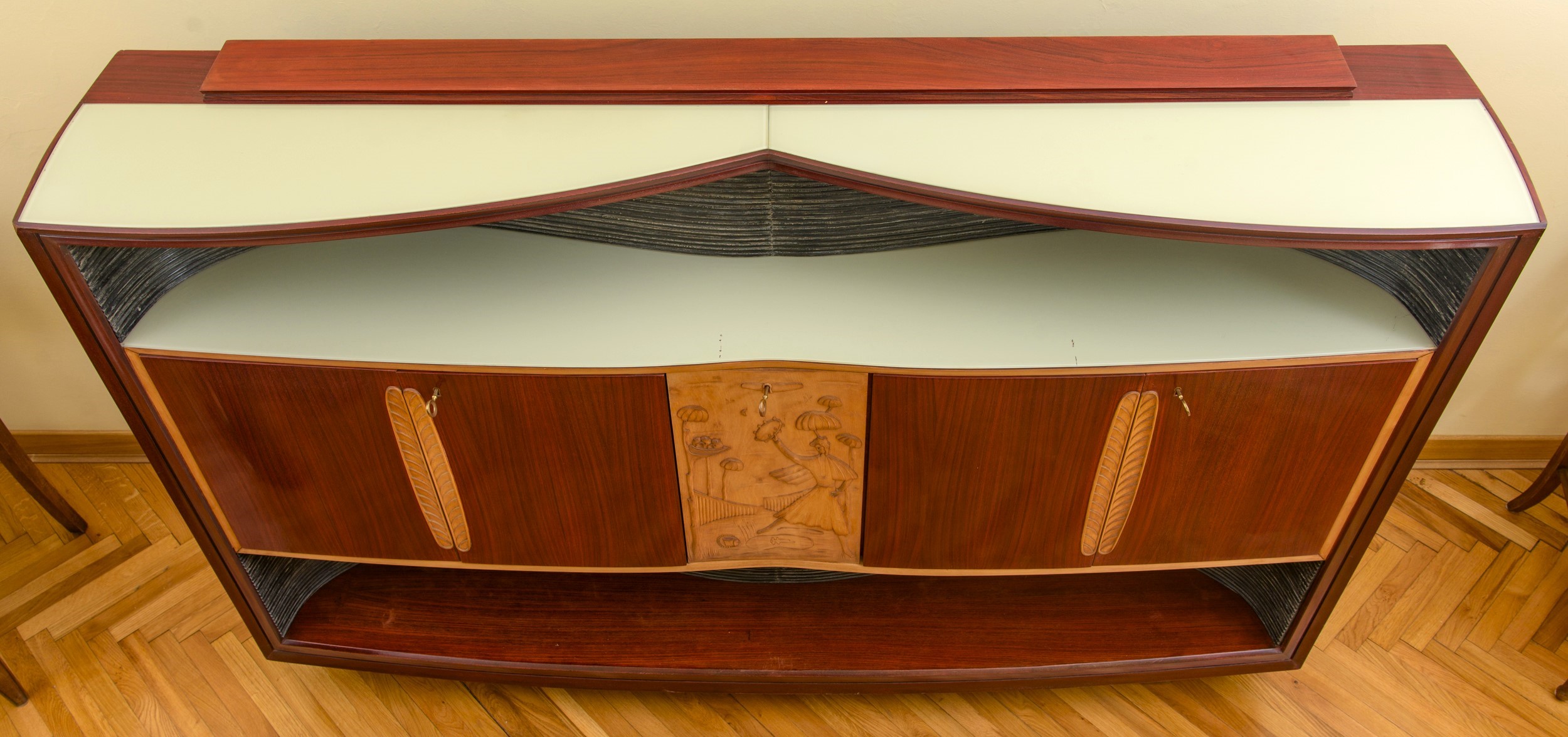Vittorio Dassi - Grande Credenza - Mobile Bar