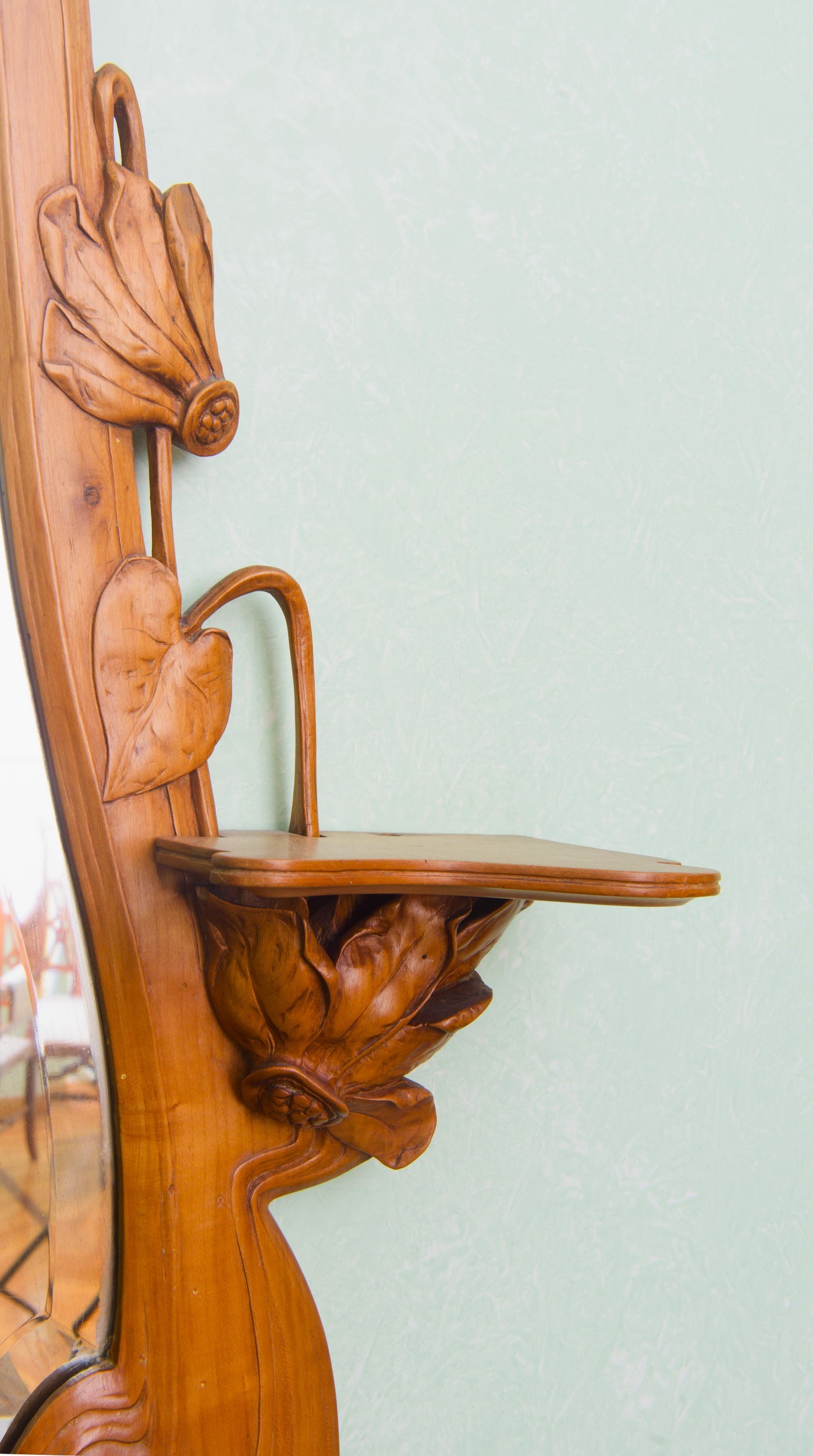 Officine Pietro Savio - Cassettiera e Specchiera