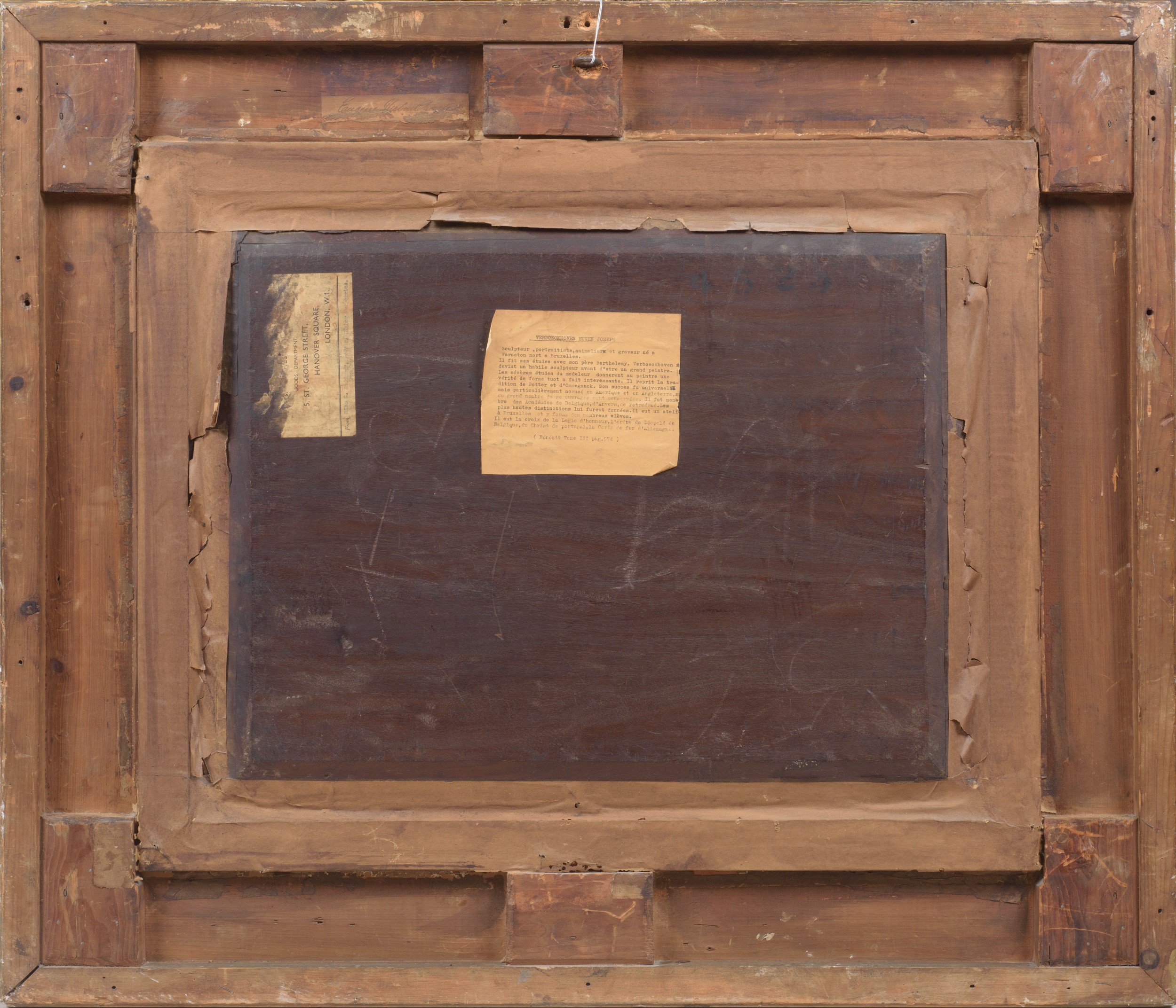 Paesaggio con armenti e pastori