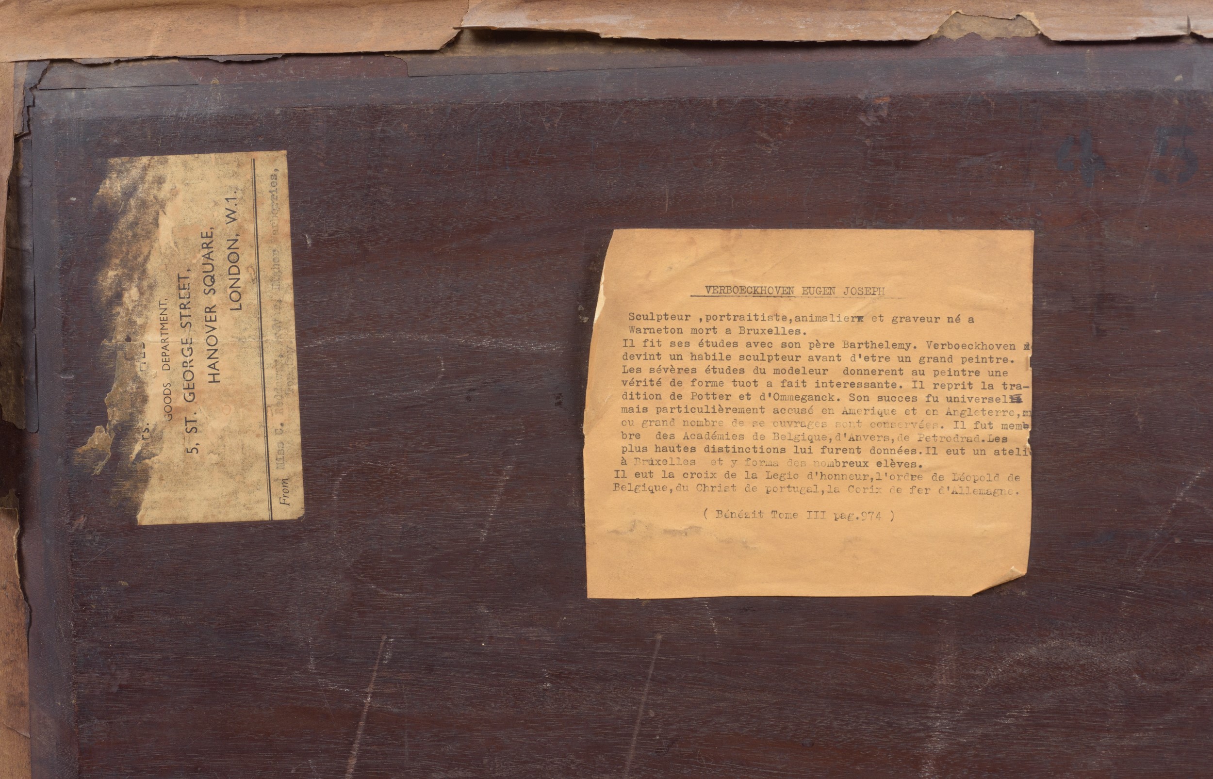 Paesaggio con armenti e pastori