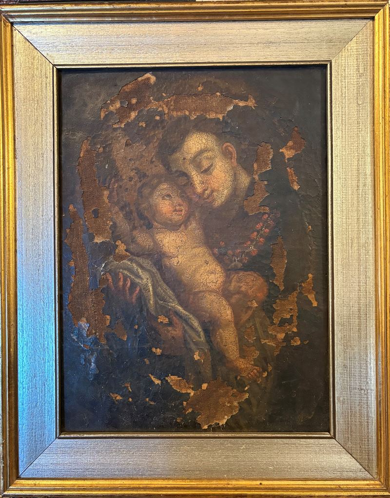 San Francesco e L'angelo