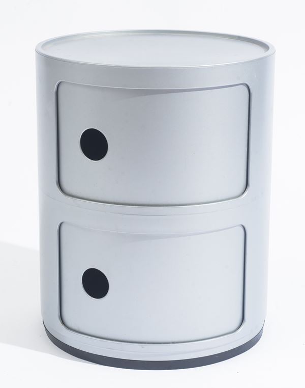 Anna Castelli Ferrieri - &quot;Componibili&quot; series bedside table