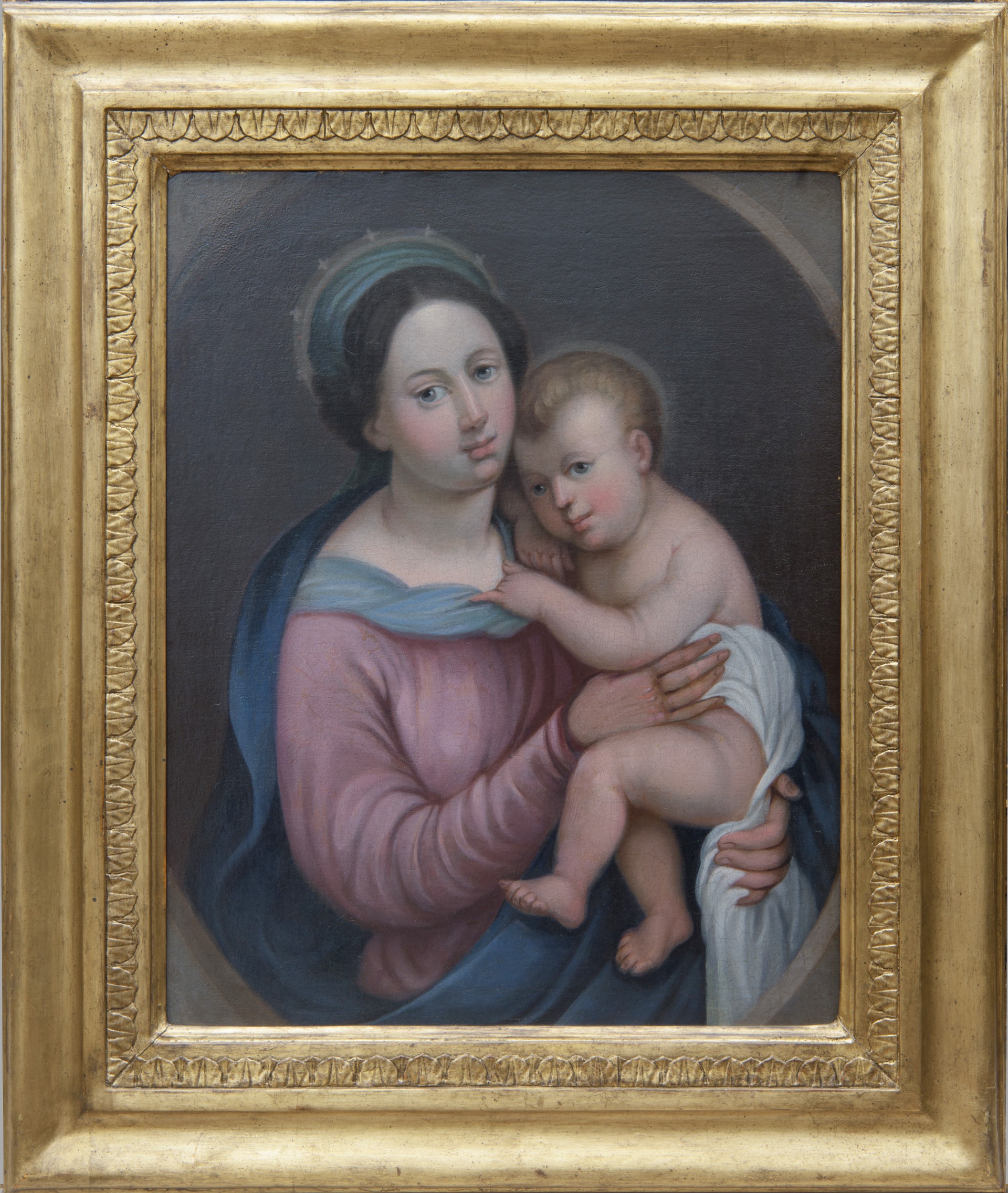 Madonna con Bambino