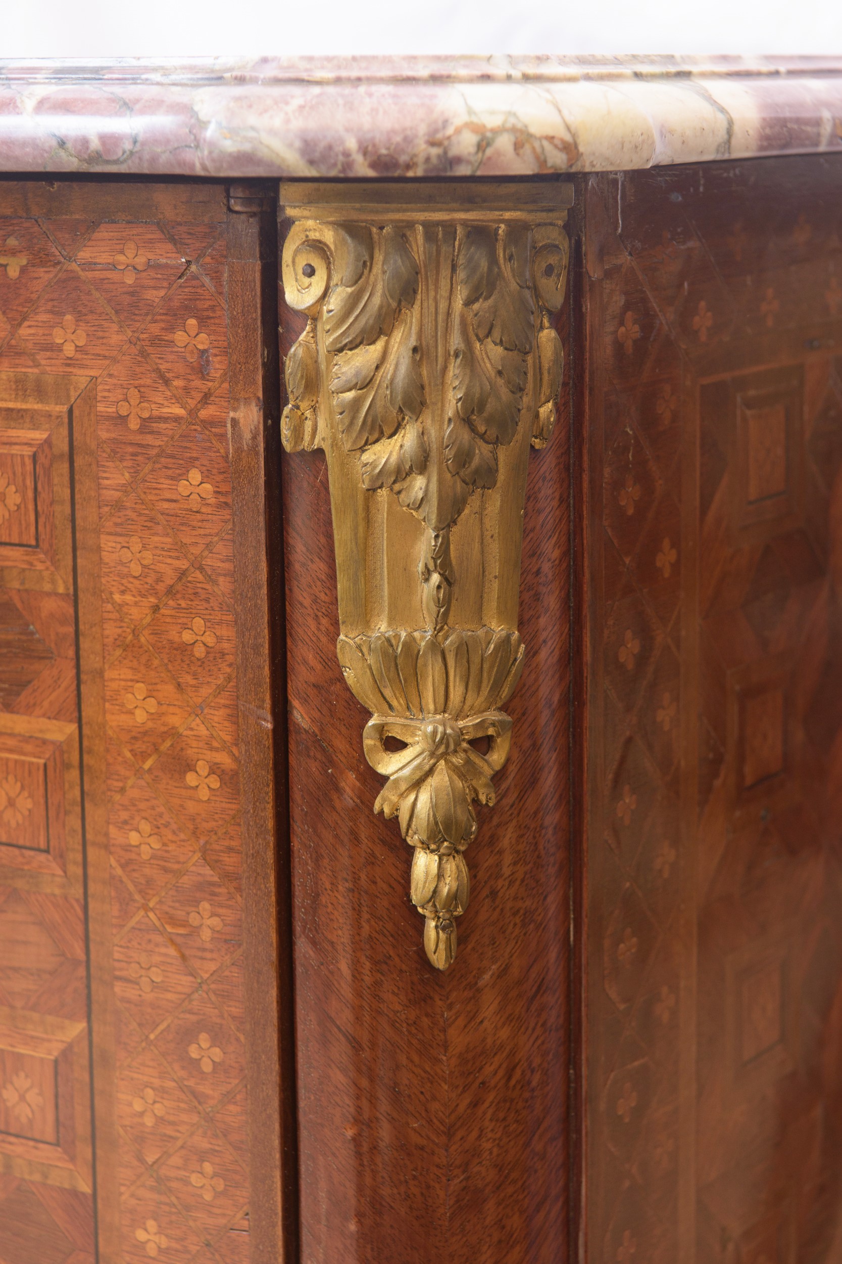 Credenza a due ante di linea Transizione