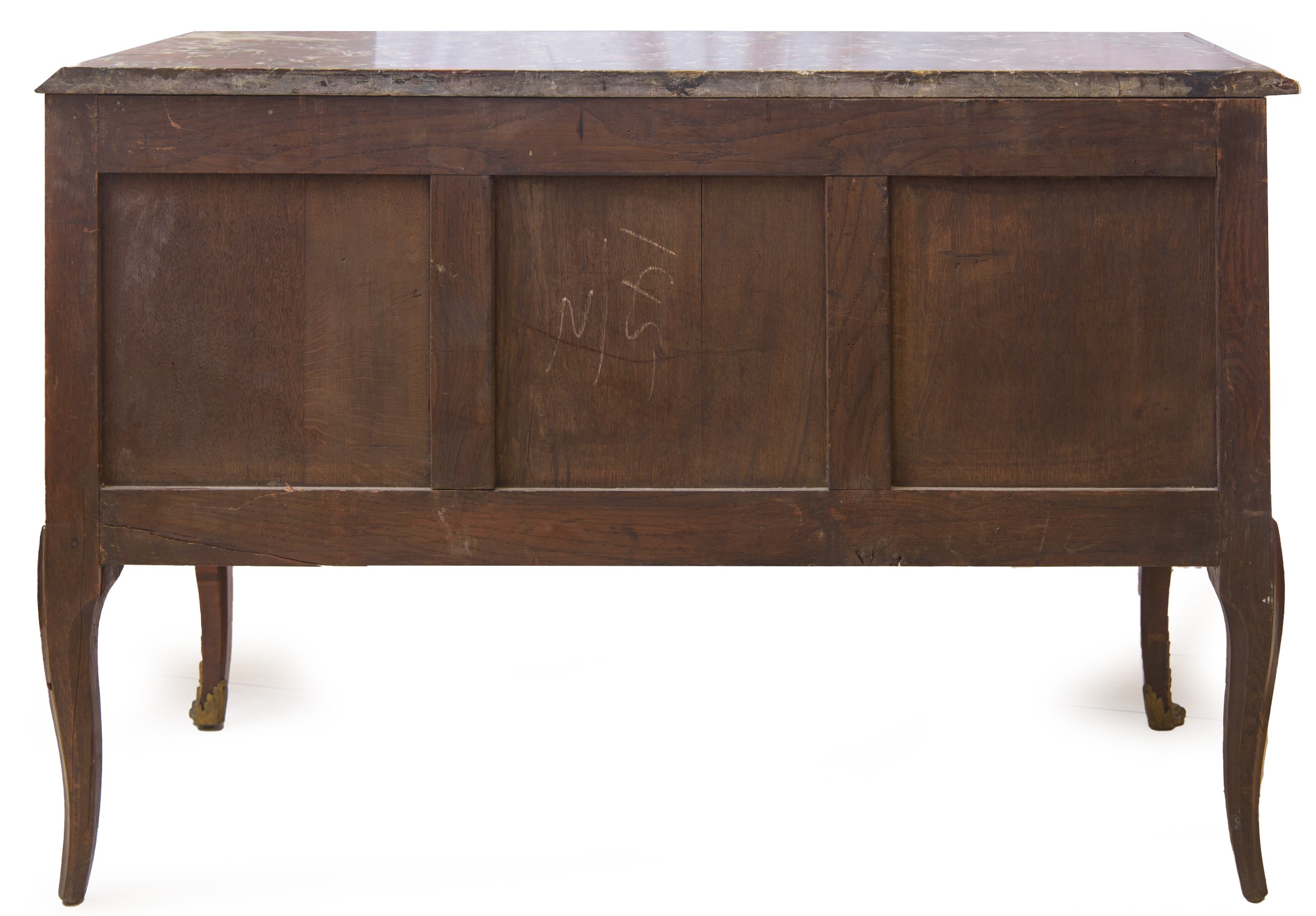 Credenza a due ante di linea Transizione