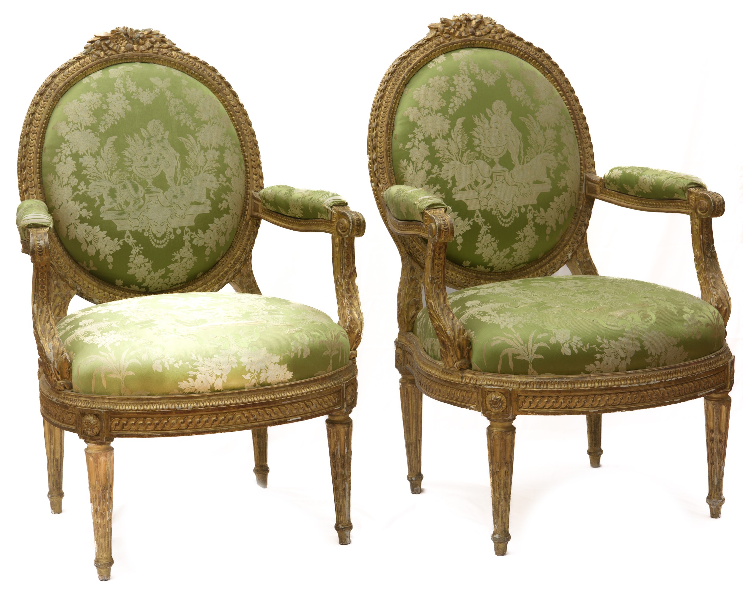 Canapè e due poltrone