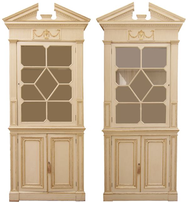 Coppia di librerie 