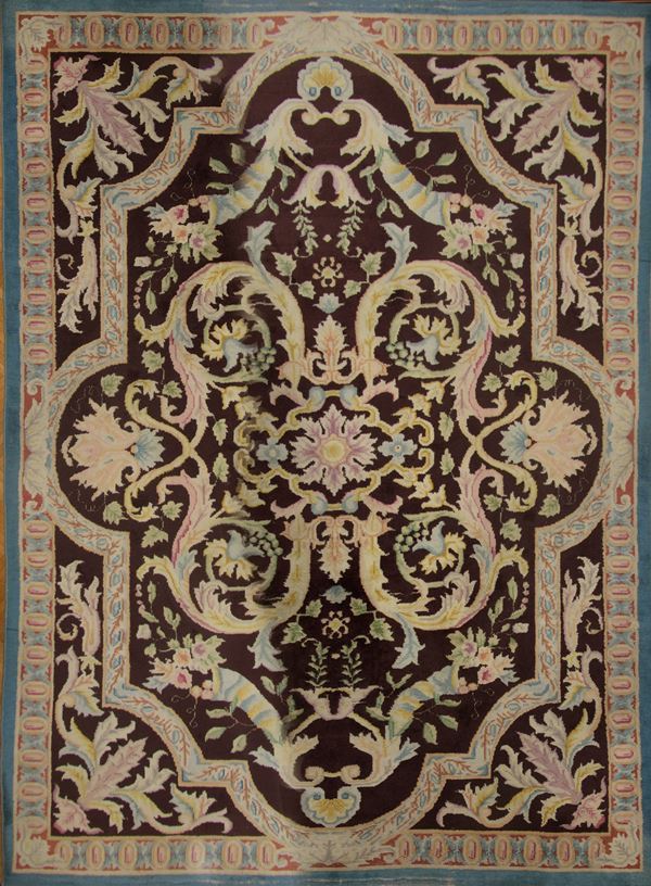 Savonnerie carpet 
