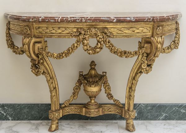 Console 