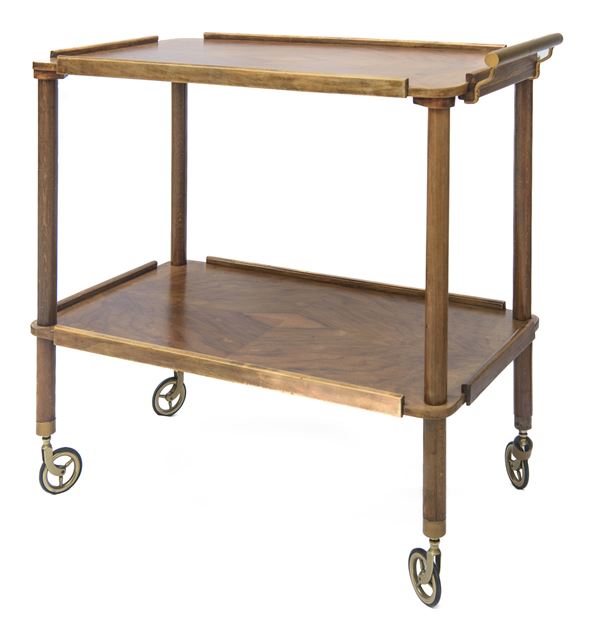 Carrello portavivande