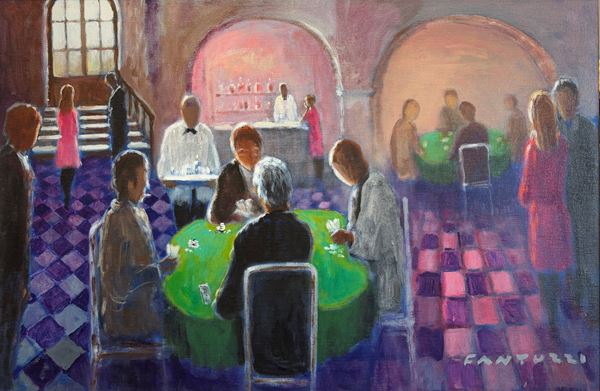 Eliano Fantuzzi - Senza titolo