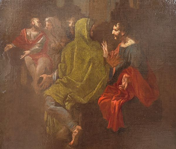 Scena biblica