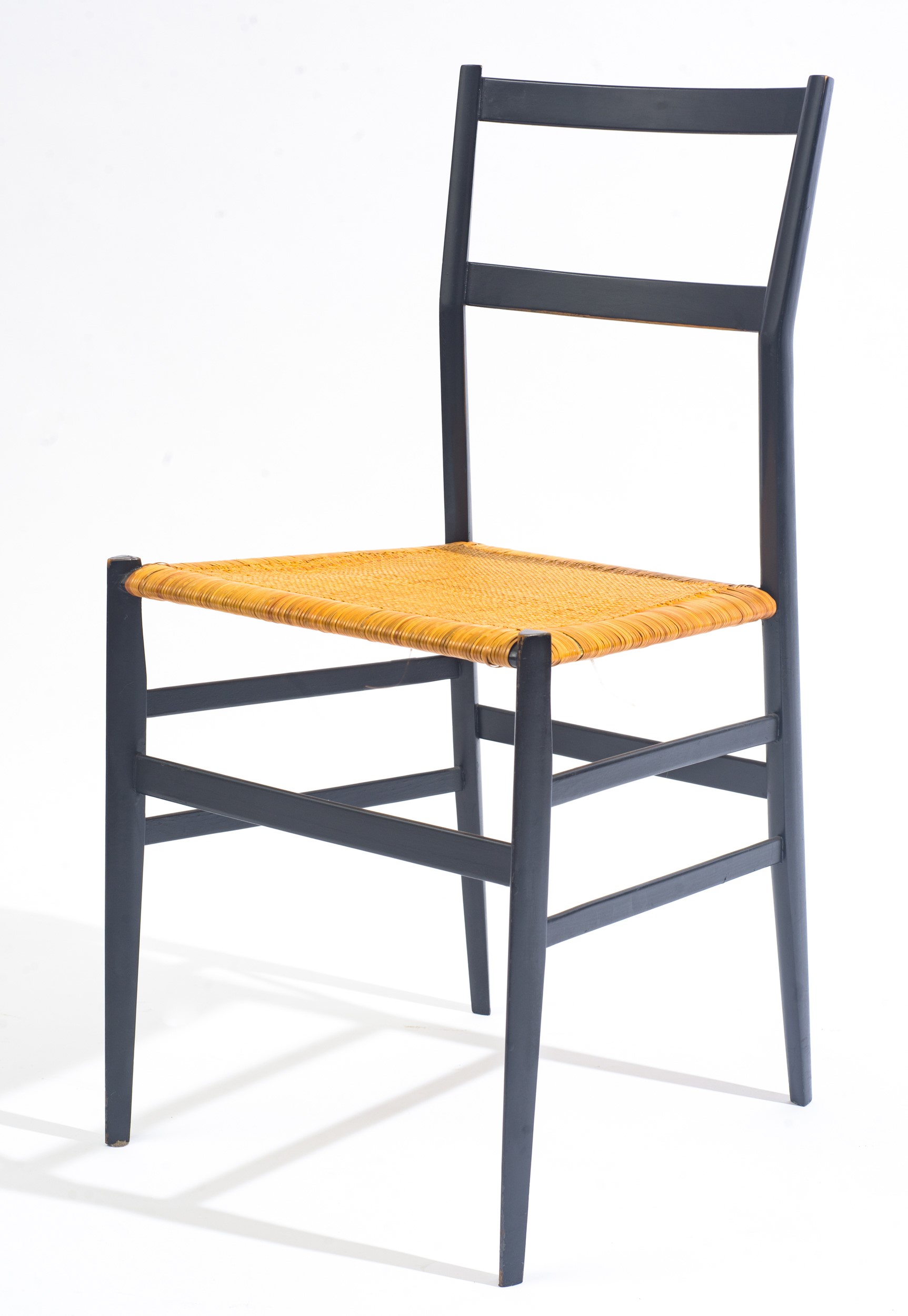 Giò Ponti - Sei Sedie Mod. "superleggera - 699"