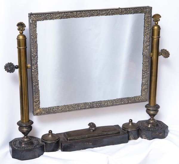 Dressing table mirror