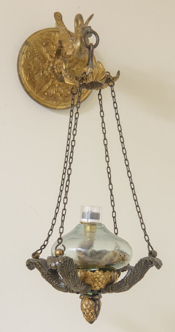 Small lamp 