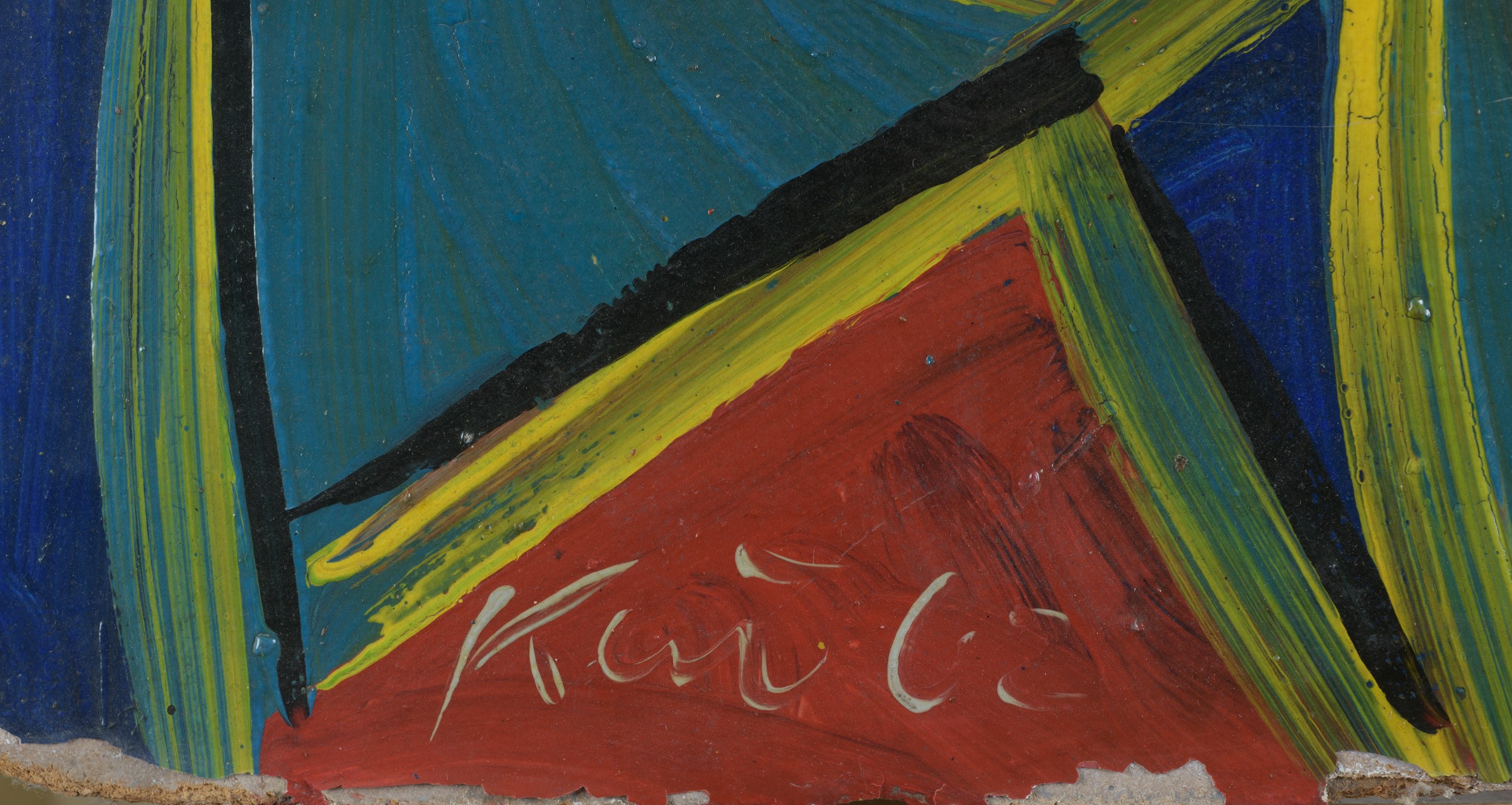 Ritratto di uomo con cocktail