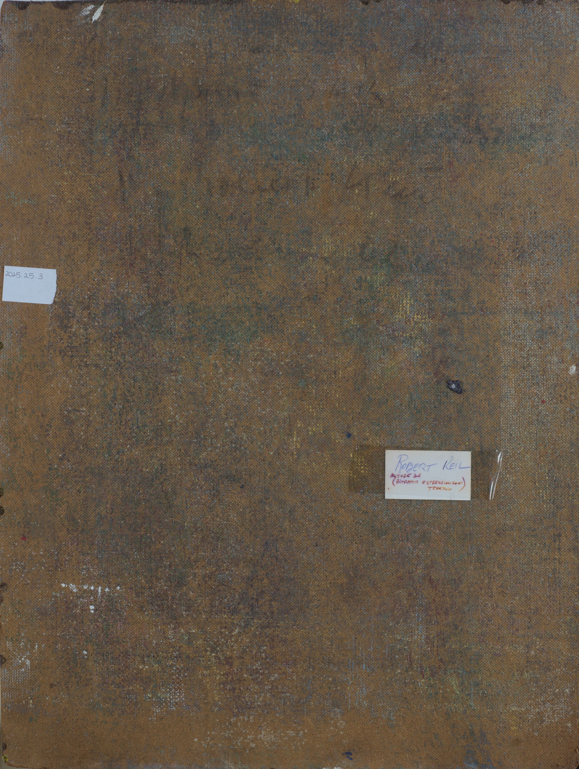 Ritratto di uomo con cocktail