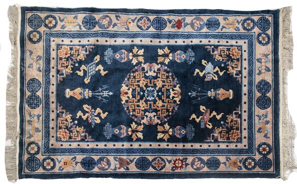 Tappeto   (Cina, XX secolo)  - Asta Arte Classica & Art Nouveau - DAMS Casa d'Aste