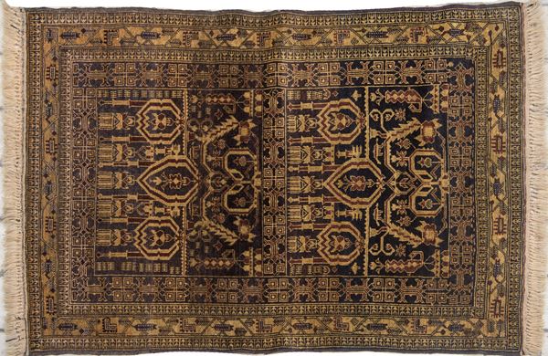 Tappeto Shirvan Baku  (Manifattura orientale, XX secolo)  - Auction Classic Art & Art Nouveau - DAMS Casa d'Aste