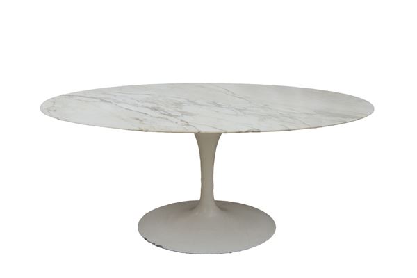 Eero Saarinen - Table mod. &quot;Tulip&quot;