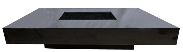 Willy Rizzo - Coffee table - mod. &quot;Alveo&quot;