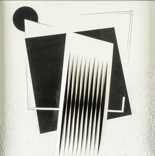 Alberto Biasi - Untitled