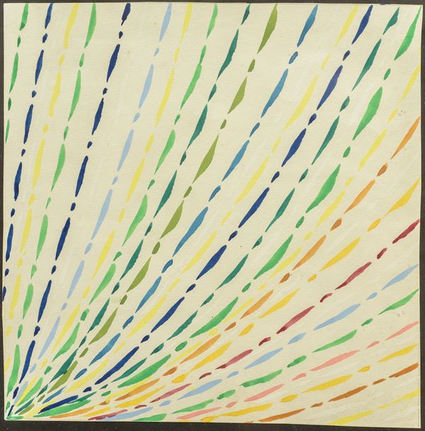 Piero Dorazio - Energy source