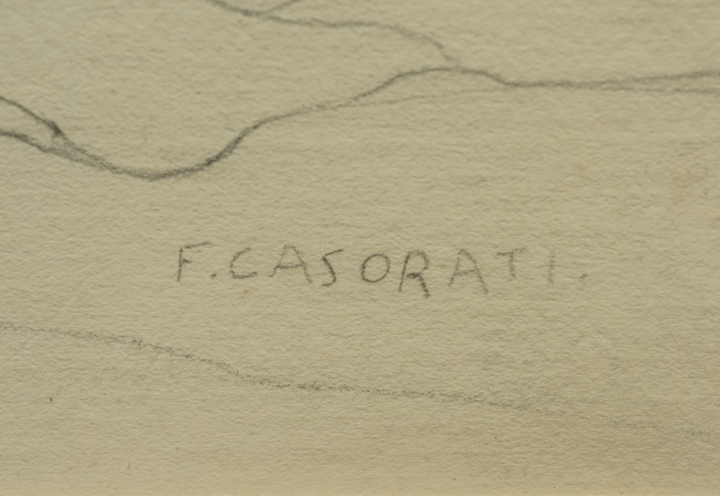 Fanciulla addormentata