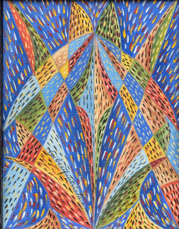 Giuseppe Ciotti Agibecifuturista - Futurist Geometries