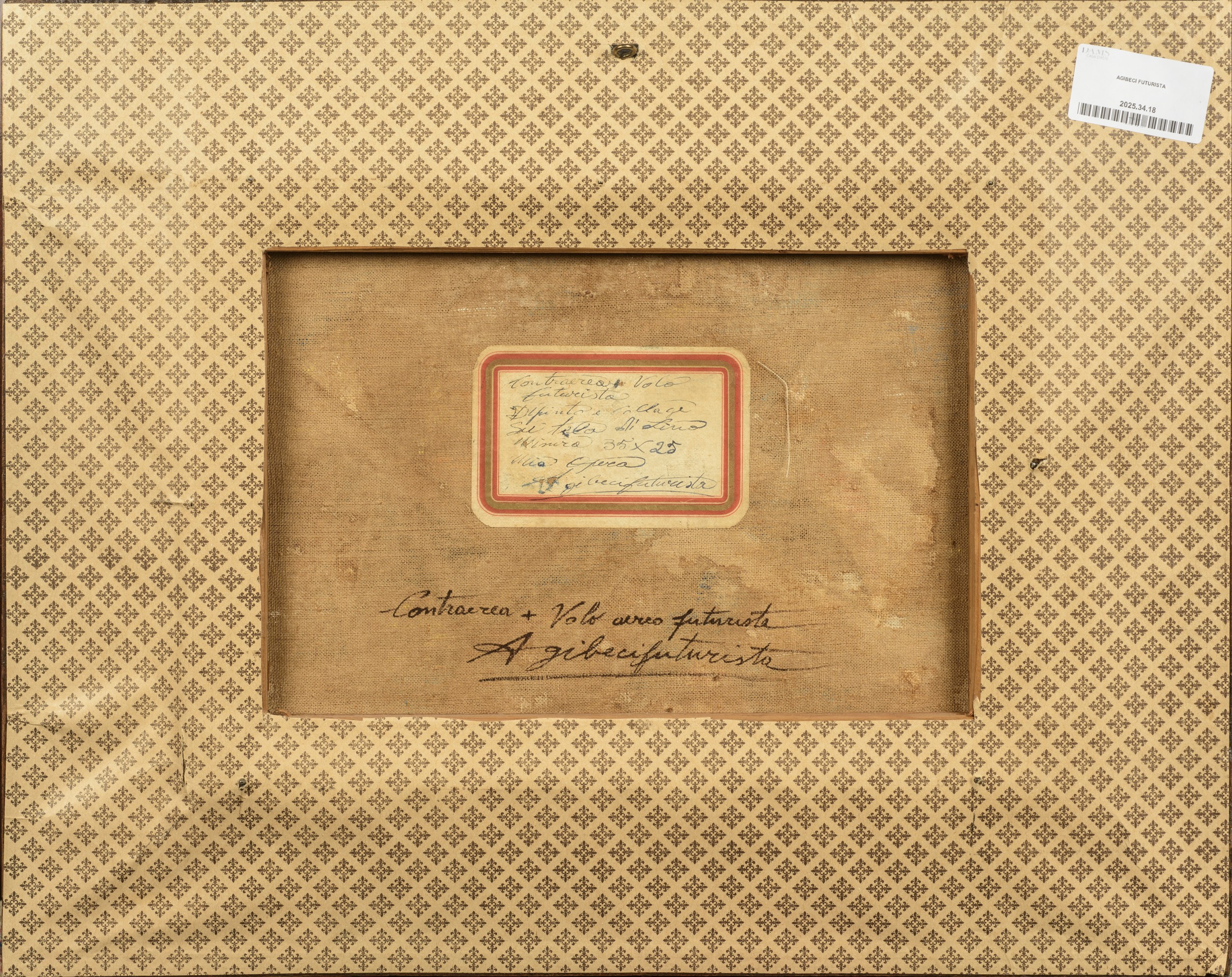 Contraerea + Volo aereo Futurista