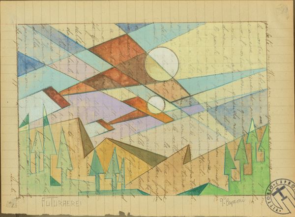 Vittorio Caproni - Futuraircraft