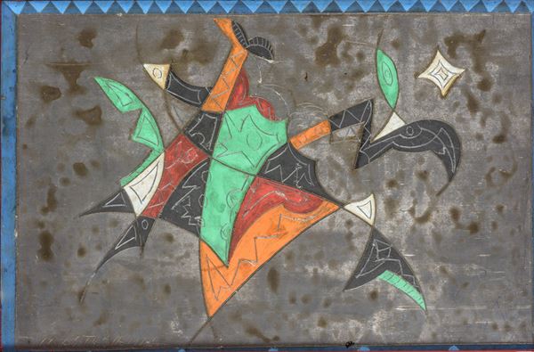 Umberto Mastroianni - Untitled
