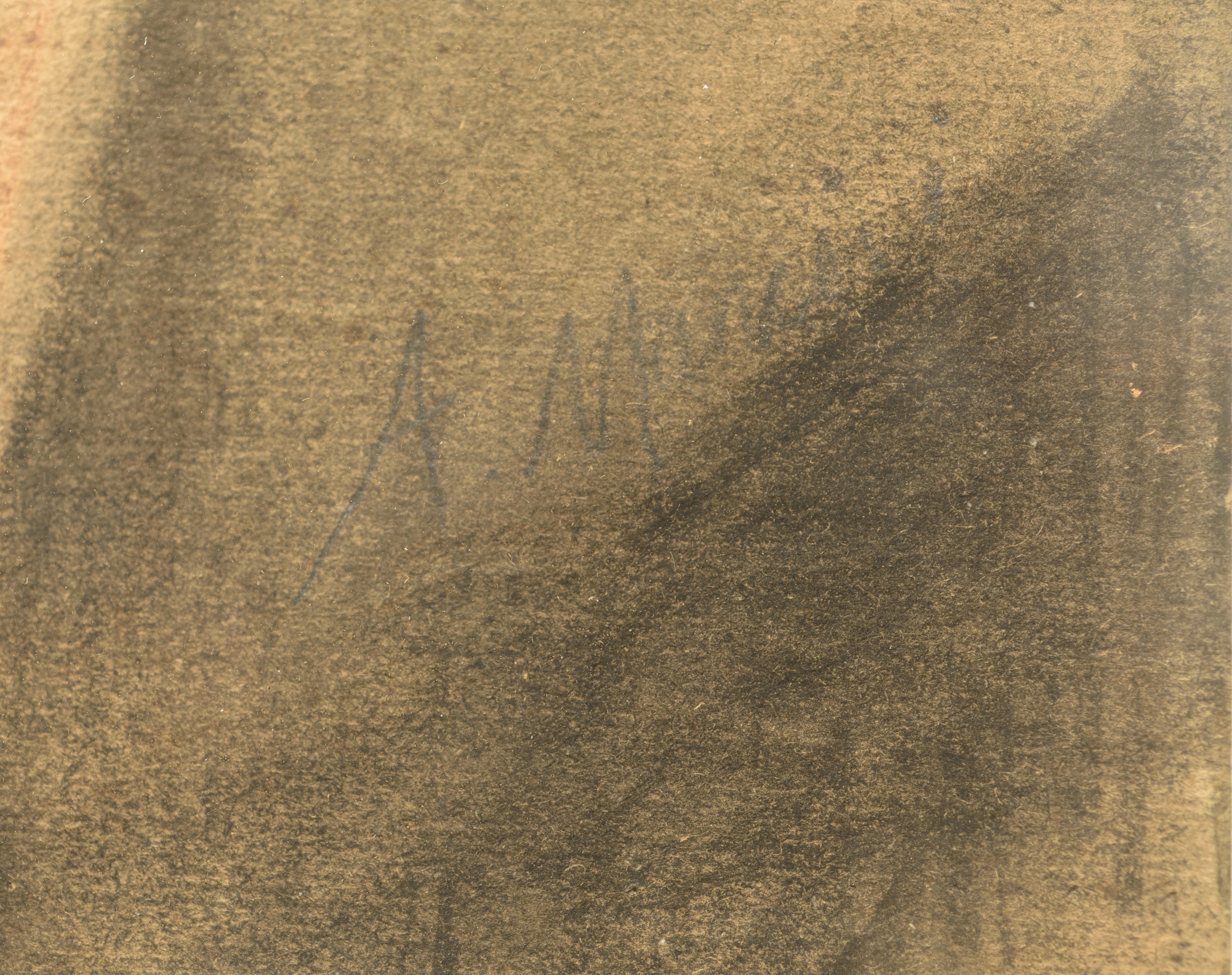 Nudo femminile di schiena