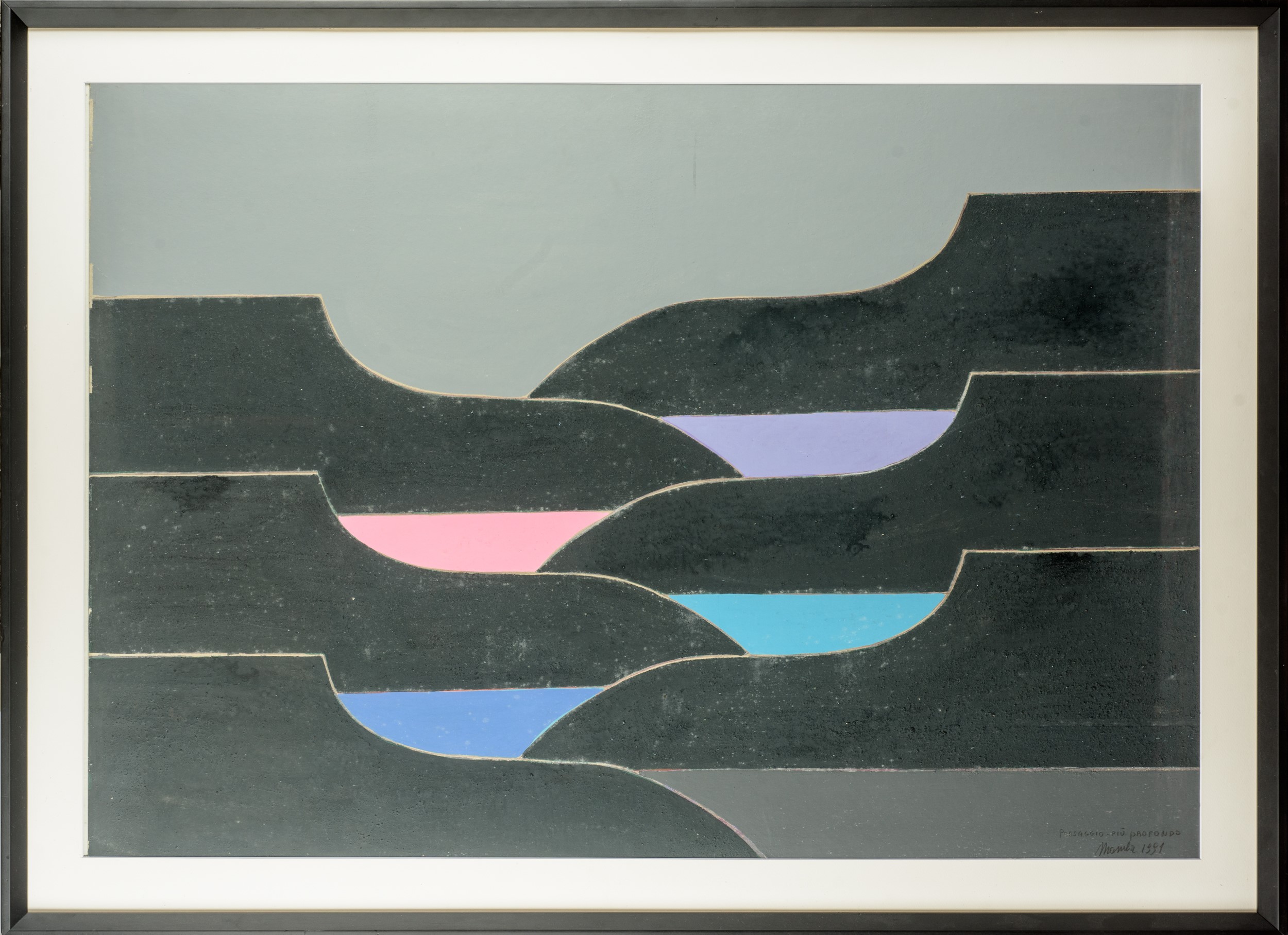 Paesaggio più profondo