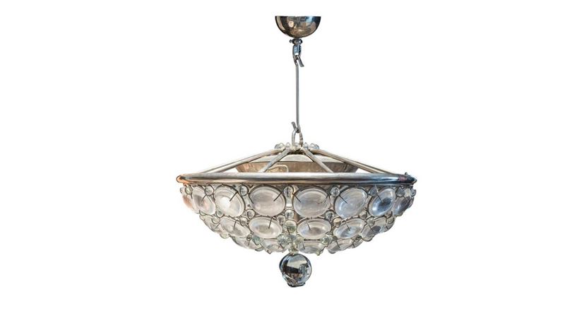 Marc Brazier-jones - Lord Carter Chandelier