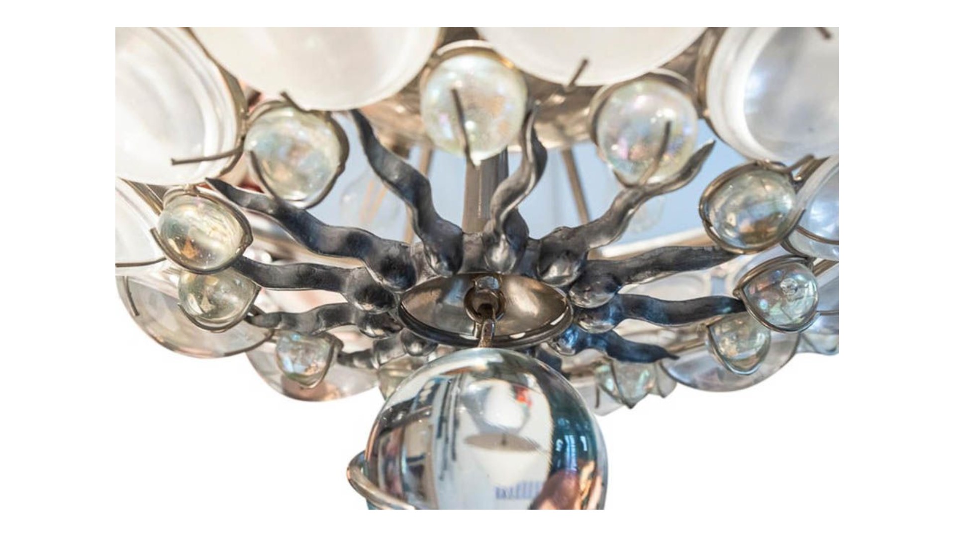 Marc Brazier-jones - Lord Carter Chandelier