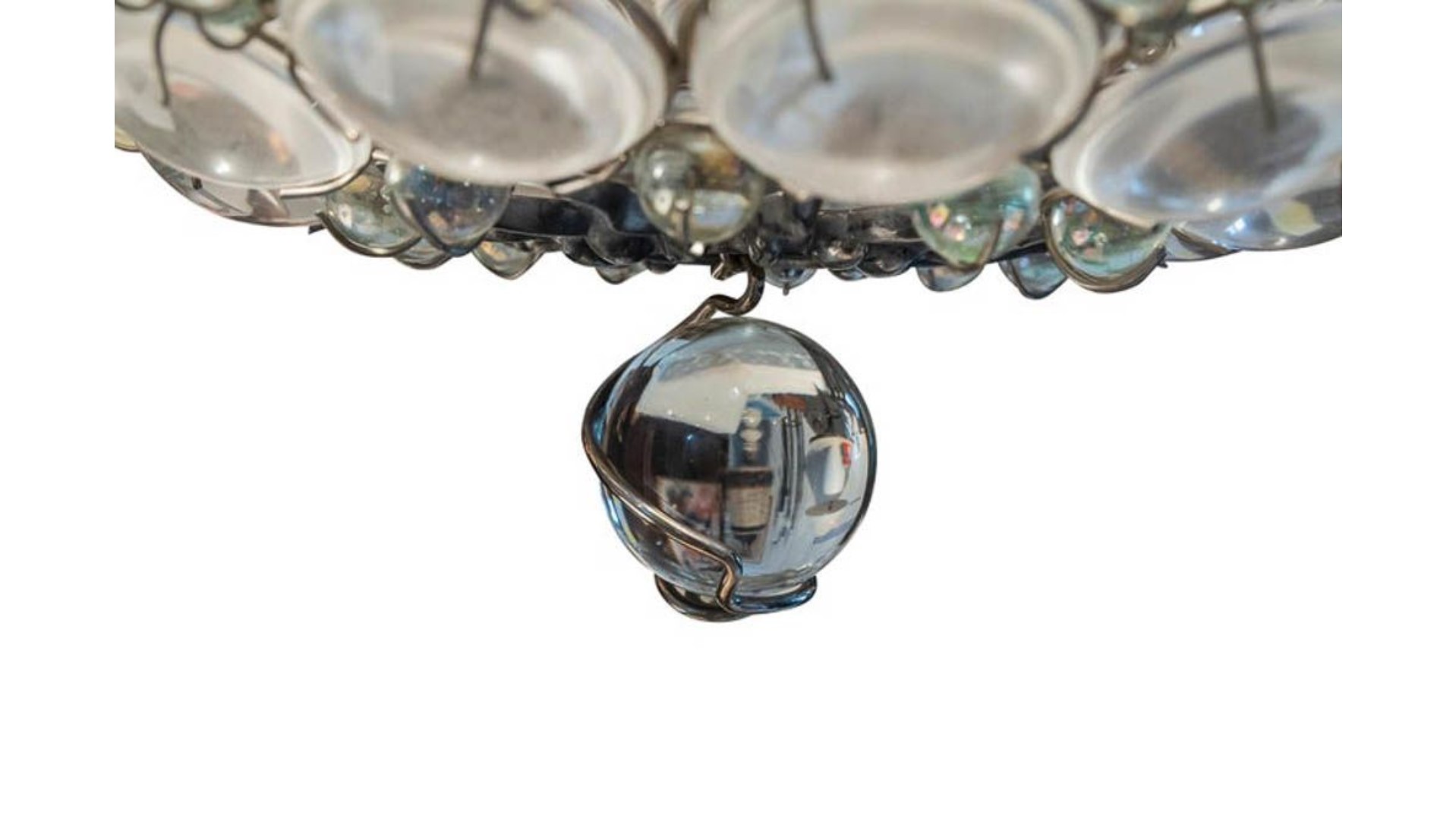 Marc Brazier-jones - Lord Carter Chandelier