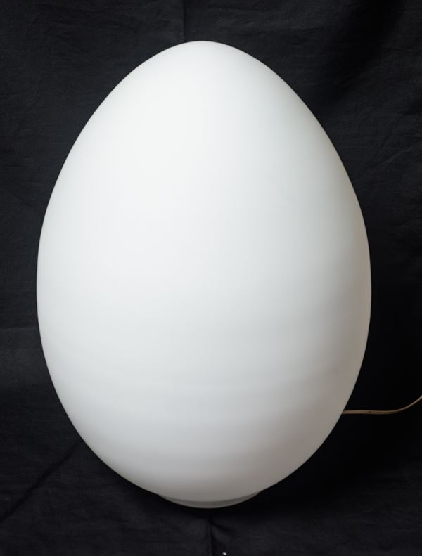 Ben Swildens -  Table lamp mod. &quot;Egg&quot;