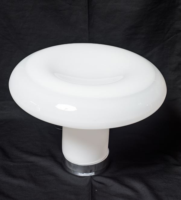 Angelo Mangiarotti -  Table lamp mod. &quot;Lesbo&quot; 