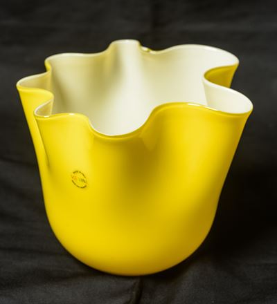 Vaso "fazzoletto"