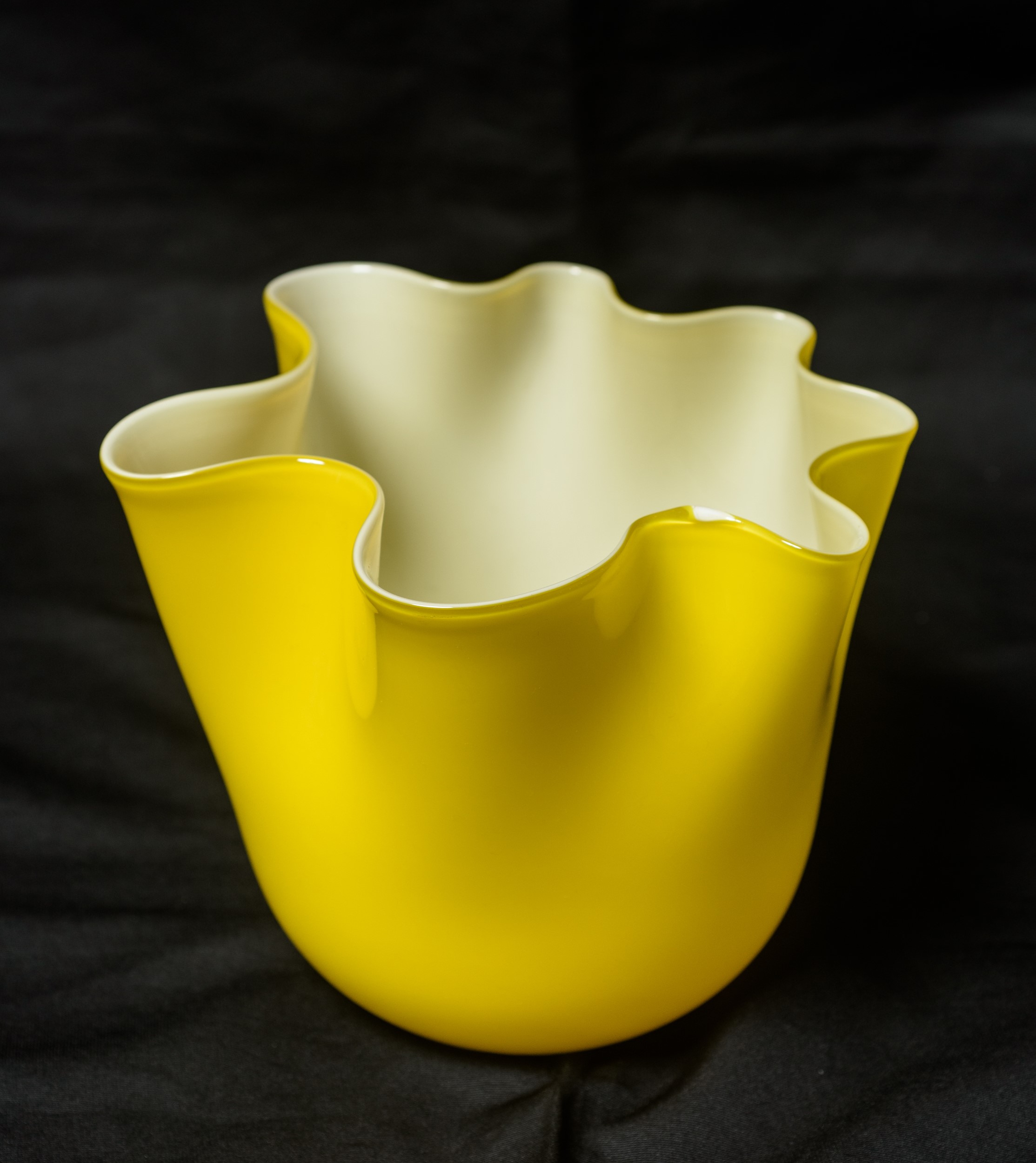 Fulvio Bianconi - Vaso "fazzoletto"