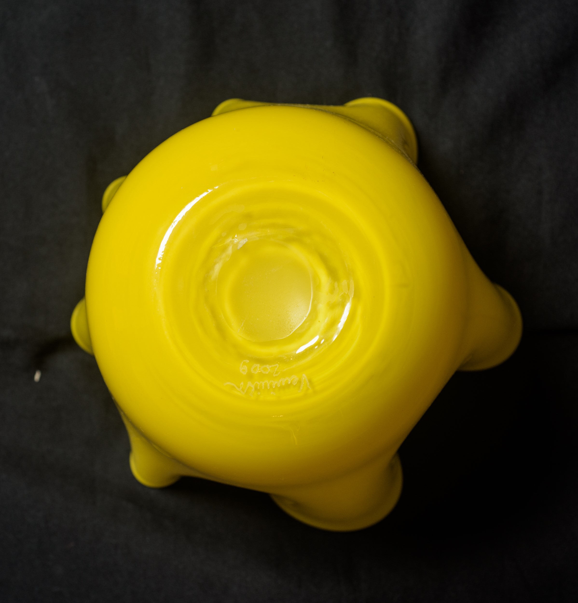 Fulvio Bianconi - Vaso "fazzoletto"